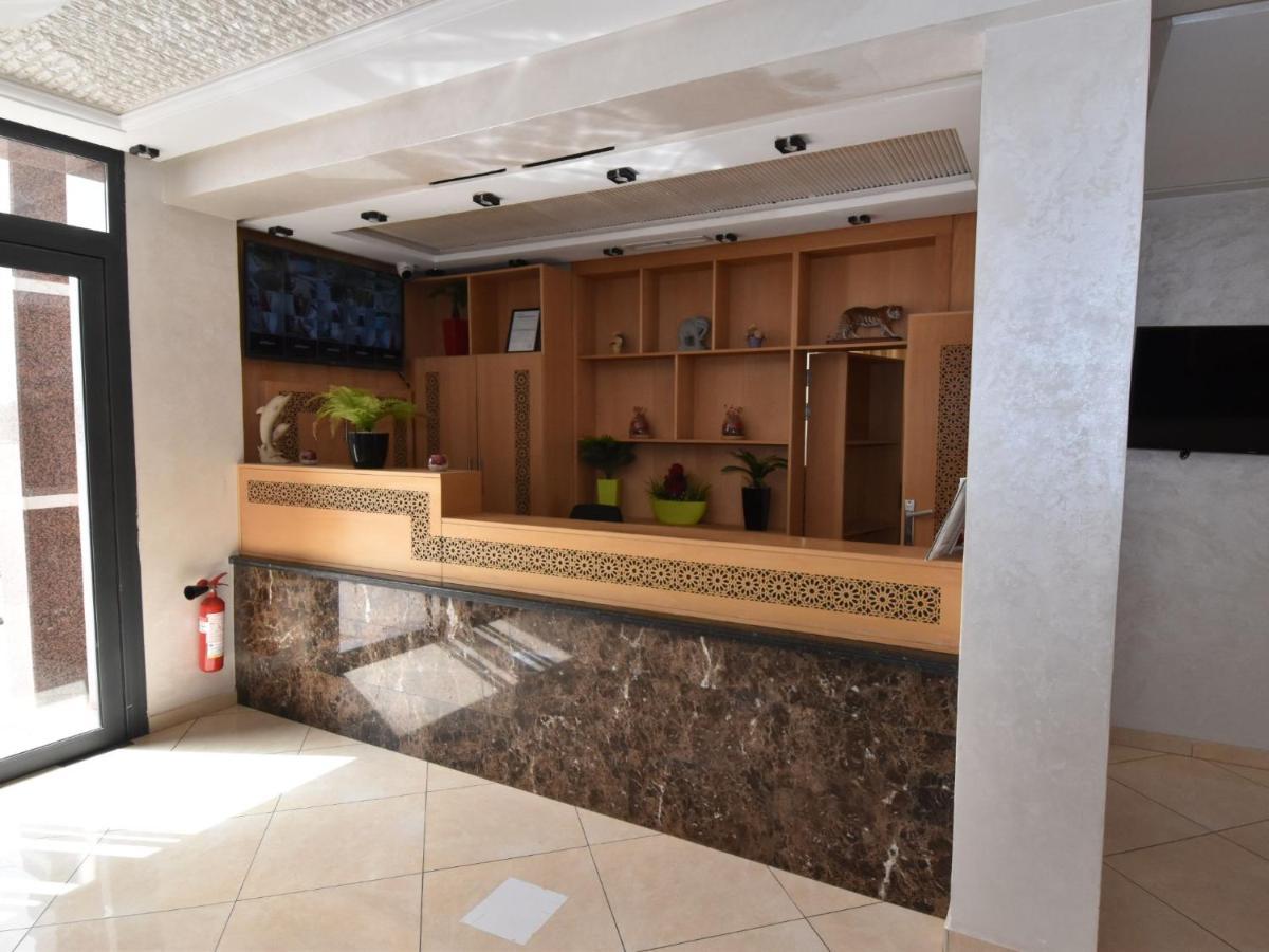 Perle De Souihla Motel Oulad Sidi Cheikh ภายนอก รูปภาพ