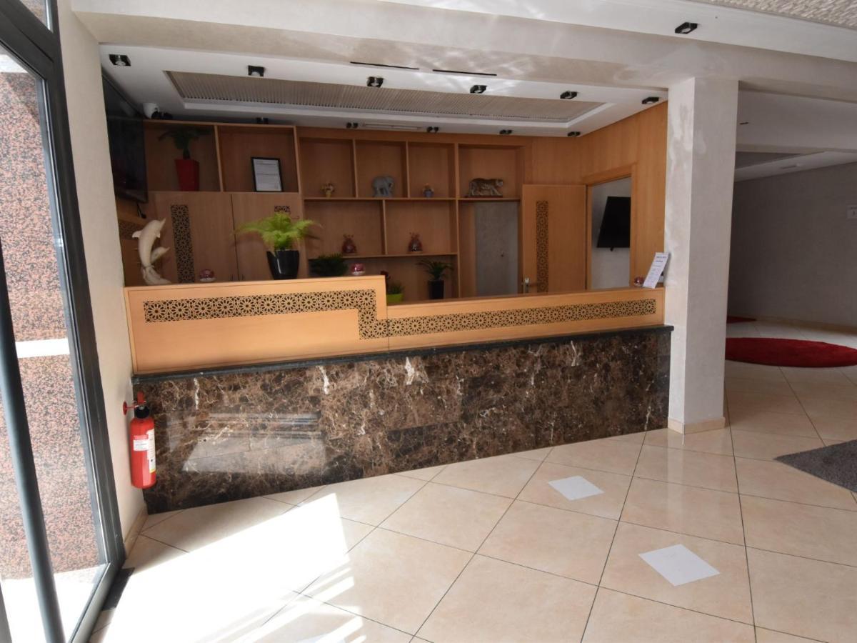 Perle De Souihla Motel Oulad Sidi Cheikh ภายนอก รูปภาพ