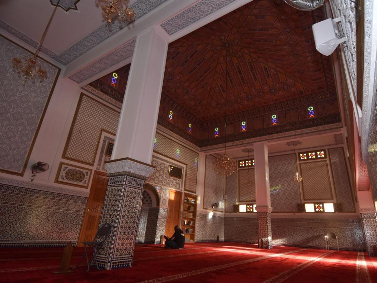Perle De Souihla Motel Oulad Sidi Cheikh ภายนอก รูปภาพ