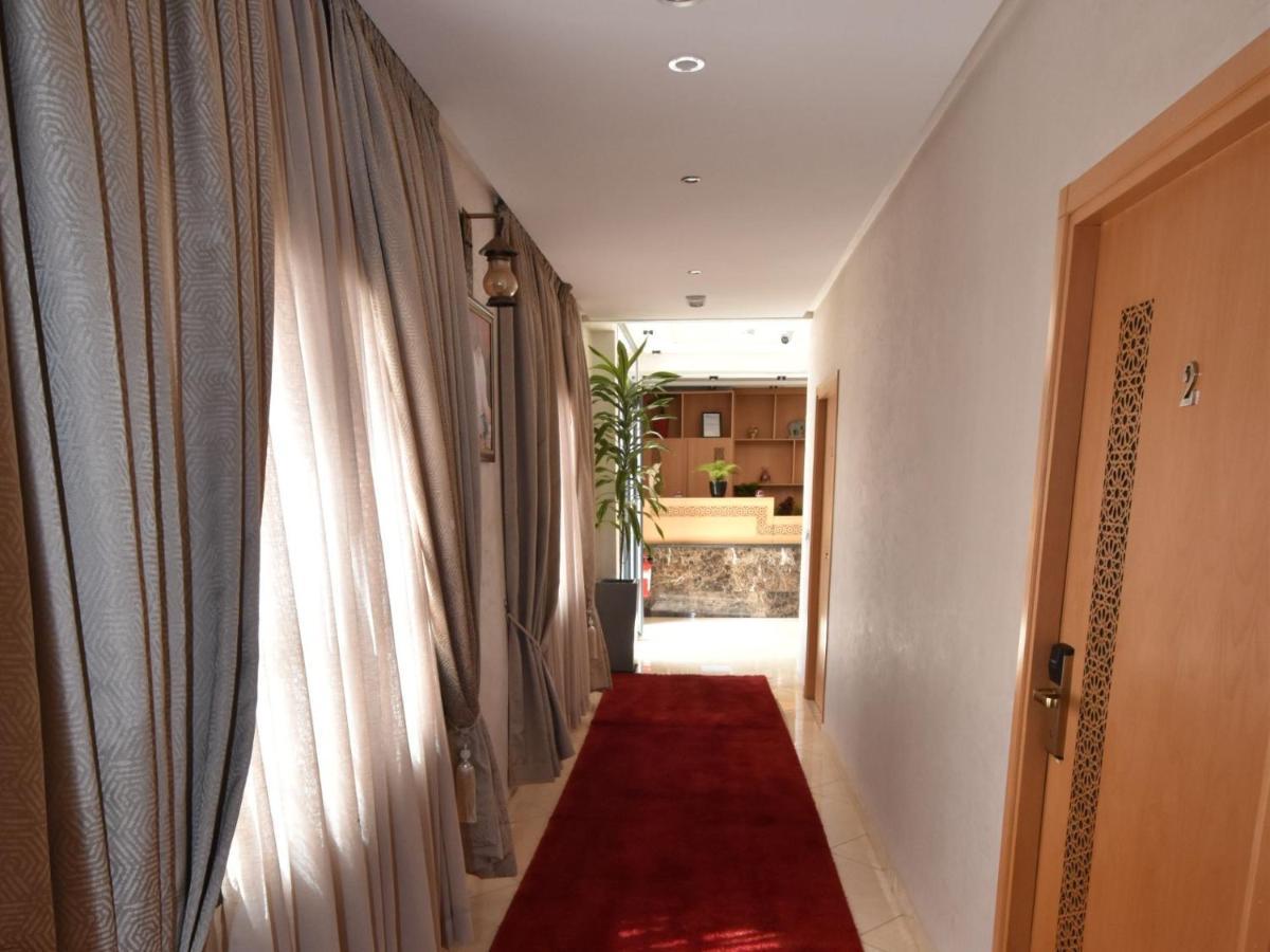 Perle De Souihla Motel Oulad Sidi Cheikh ภายนอก รูปภาพ