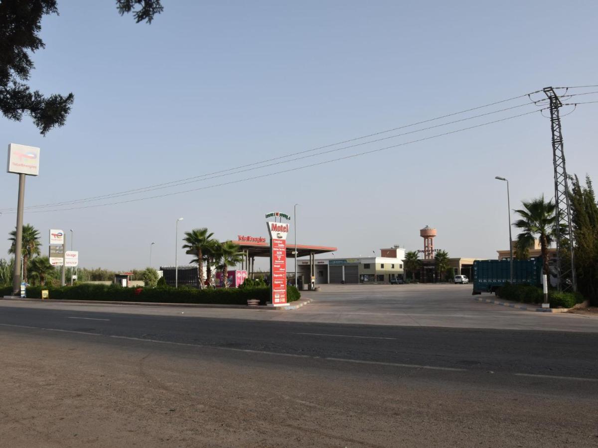 Perle De Souihla Motel Oulad Sidi Cheikh ภายนอก รูปภาพ
