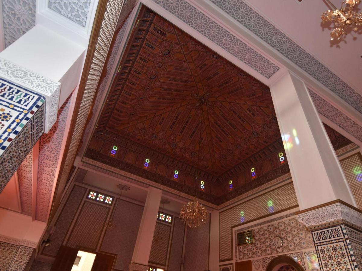 Perle De Souihla Motel Oulad Sidi Cheikh ภายนอก รูปภาพ
