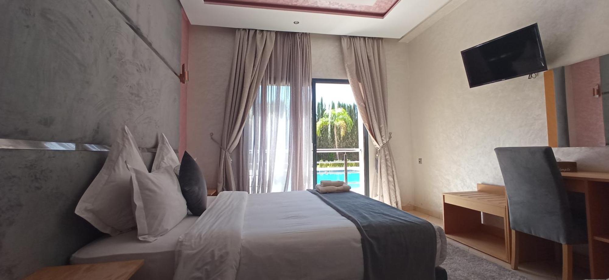 Perle De Souihla Motel Oulad Sidi Cheikh ภายนอก รูปภาพ