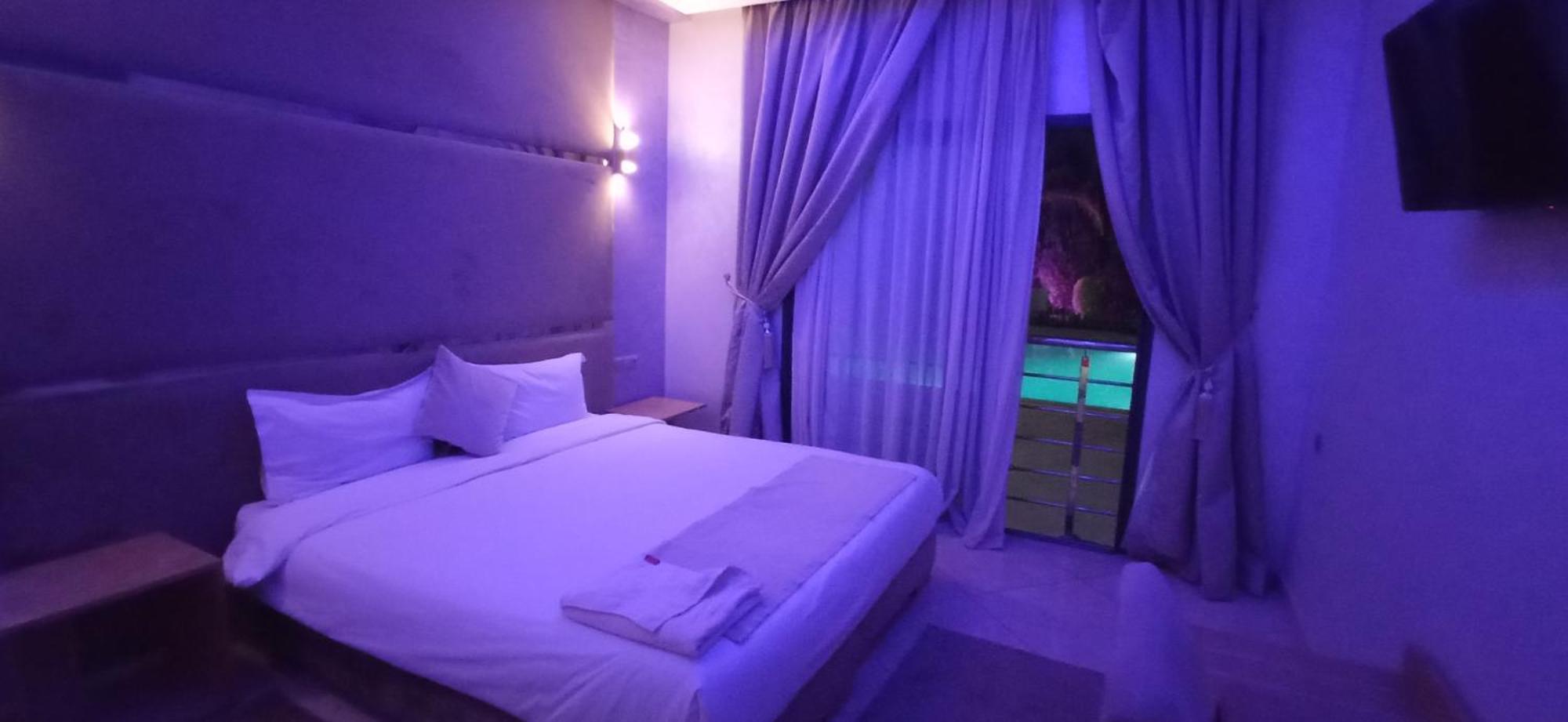 Perle De Souihla Motel Oulad Sidi Cheikh ภายนอก รูปภาพ