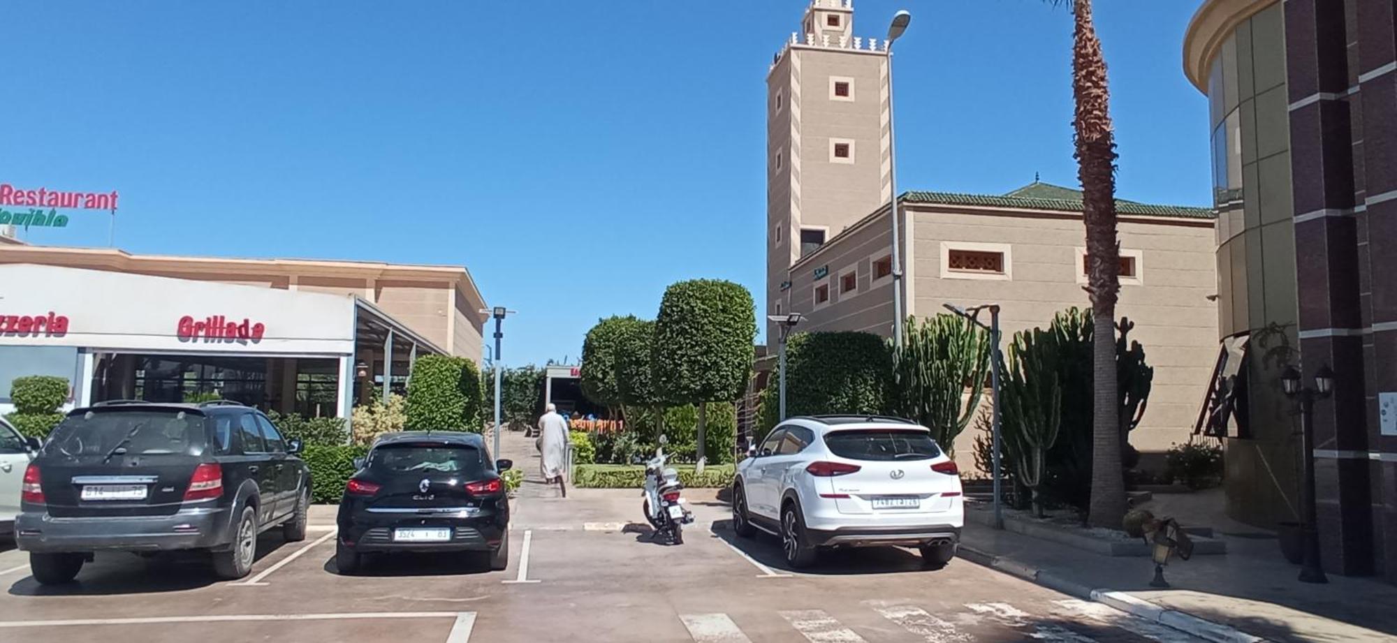 Perle De Souihla Motel Oulad Sidi Cheikh ภายนอก รูปภาพ