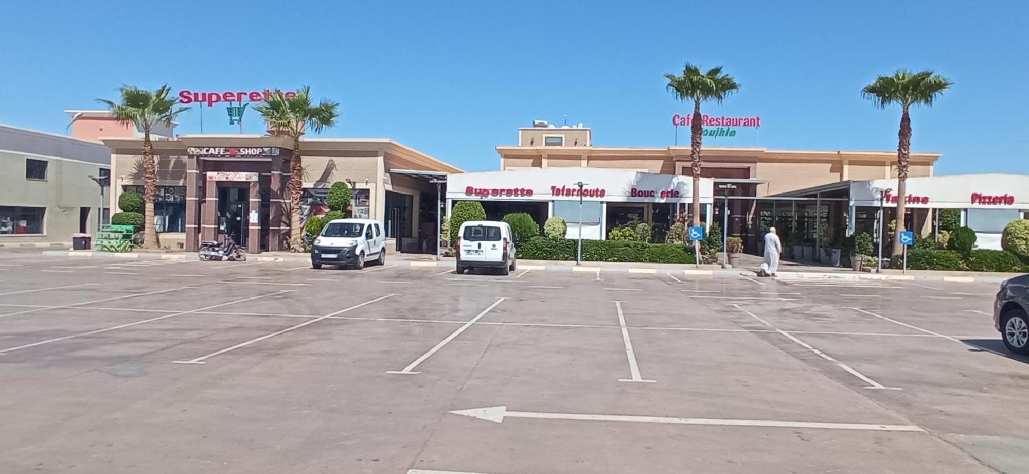 Perle De Souihla Motel Oulad Sidi Cheikh ภายนอก รูปภาพ