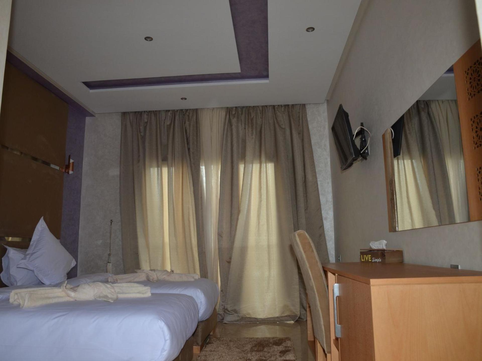 Perle De Souihla Motel Oulad Sidi Cheikh ภายนอก รูปภาพ