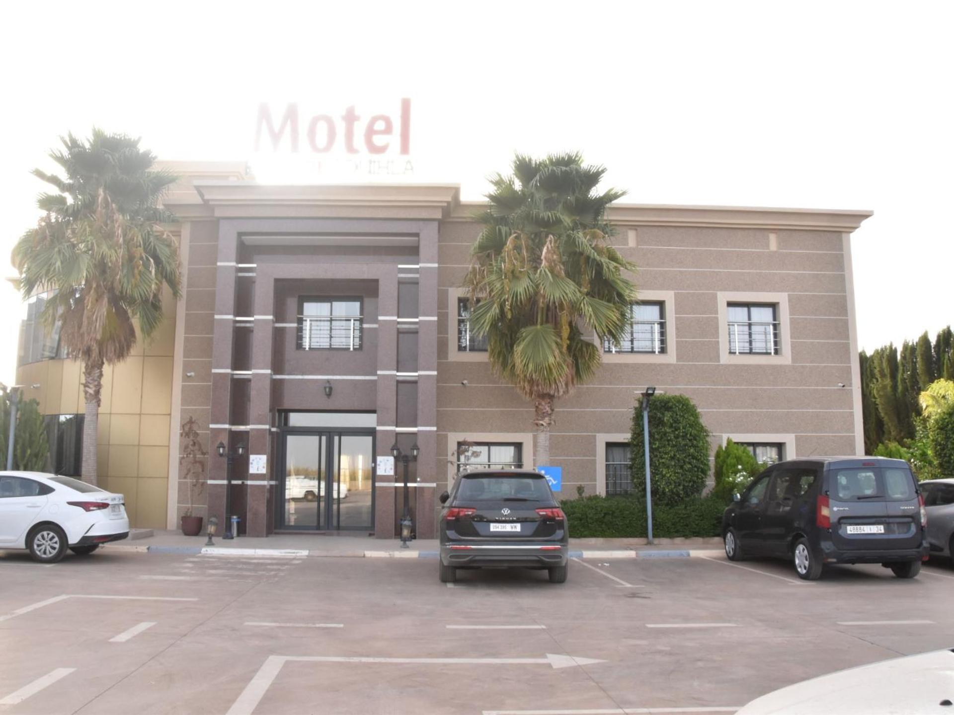 Perle De Souihla Motel Oulad Sidi Cheikh ภายนอก รูปภาพ
