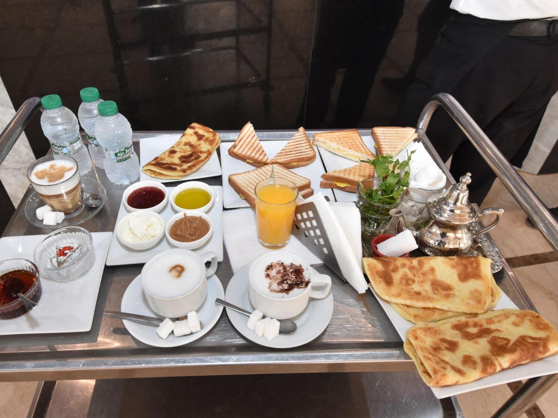 Perle De Souihla Motel Oulad Sidi Cheikh ภายนอก รูปภาพ