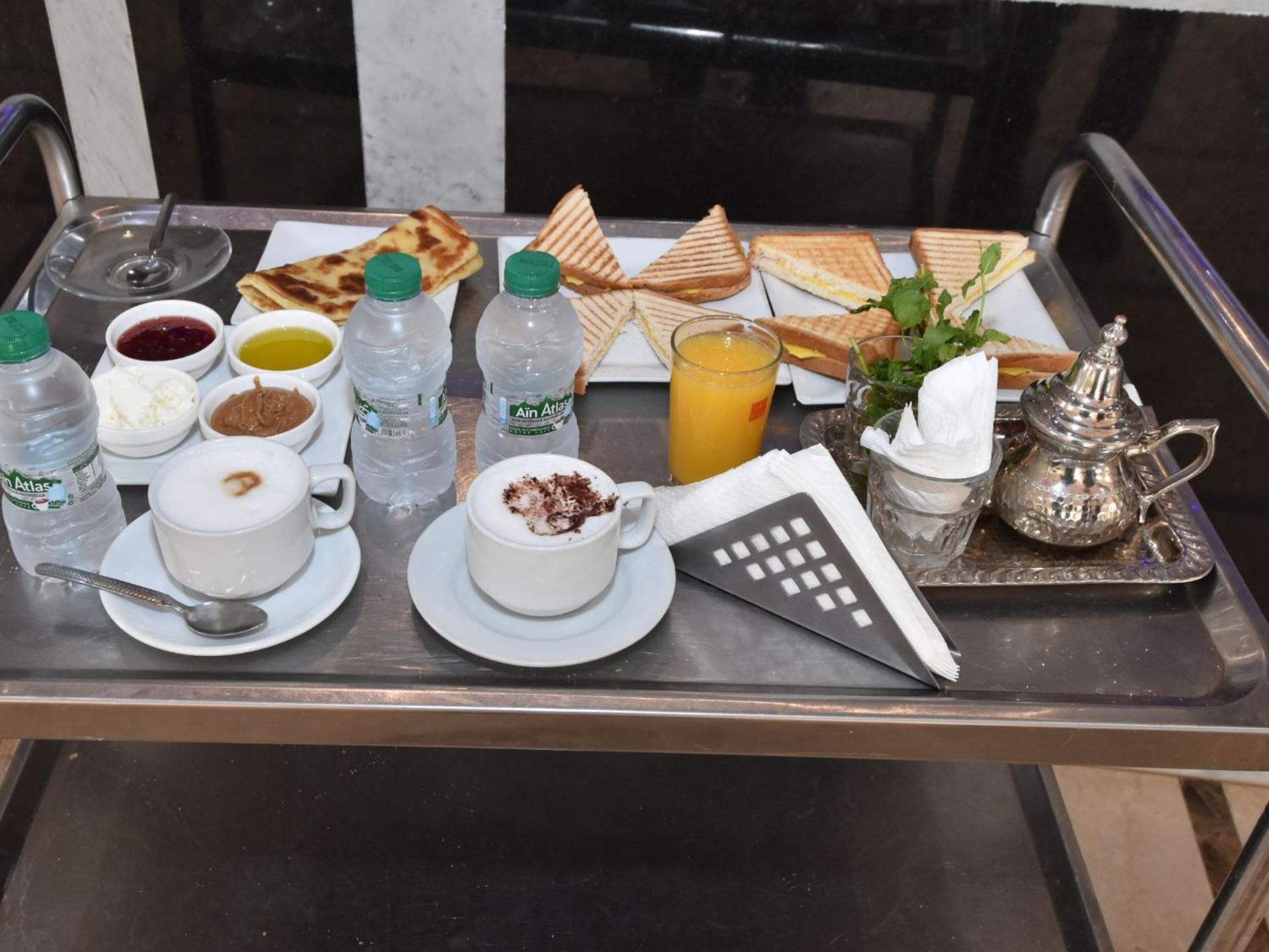 Perle De Souihla Motel Oulad Sidi Cheikh ภายนอก รูปภาพ